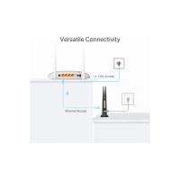 TP-LINK TD-W9950 4 PORT 300MBPS ADSL/VDSL MODEM - 4